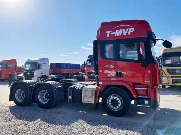 二手低頂牽引車的功能有哪些