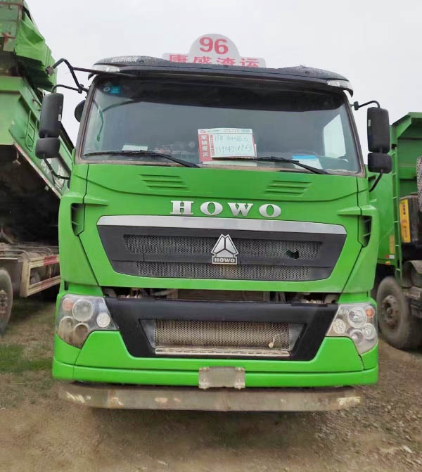 二手翻斗自卸車