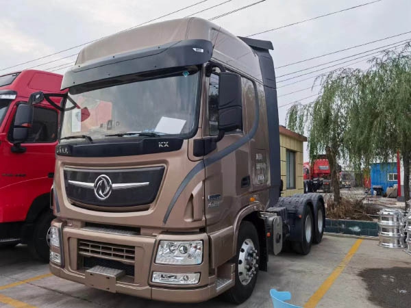 二手國五預(yù)掛牌牽引車