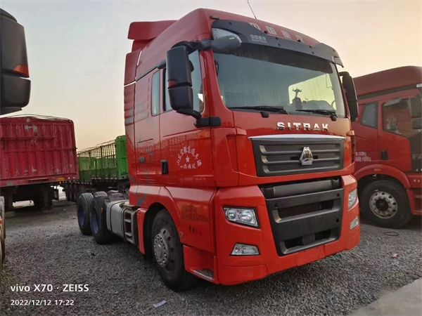 二手牽引車大概多少錢