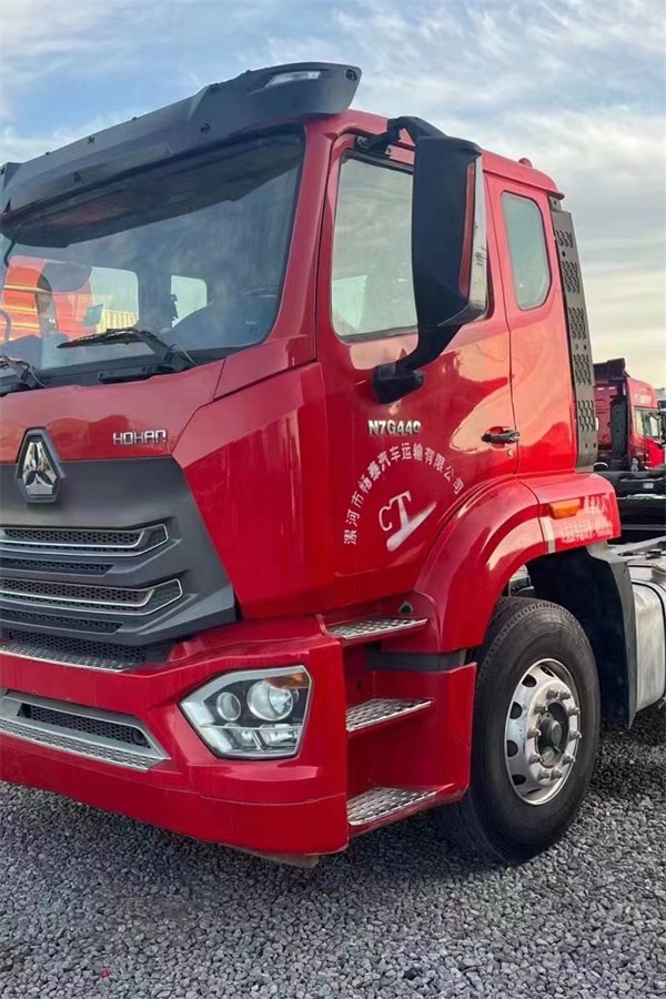 二手牽引車的作用是什么