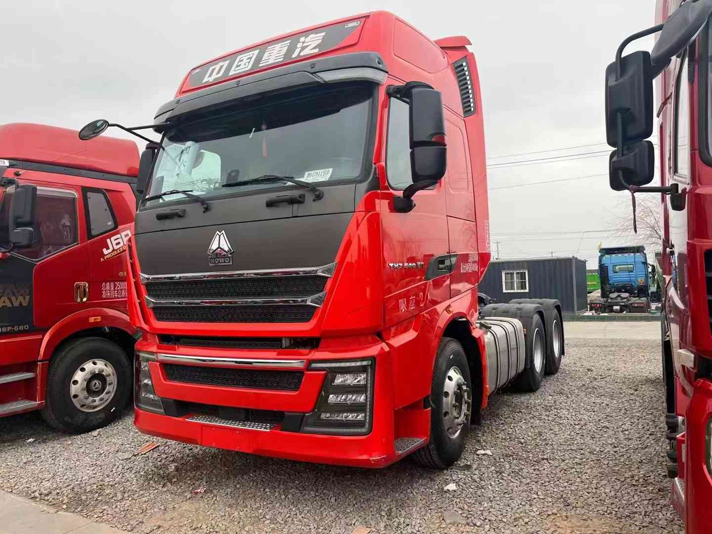 二手國六牽引車