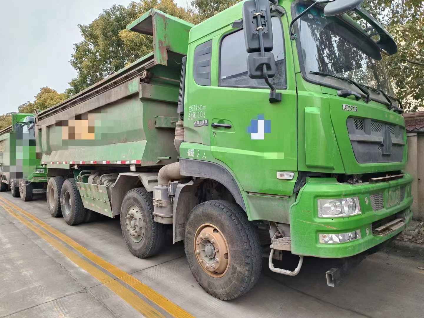 3萬(wàn)左右的二手自卸車