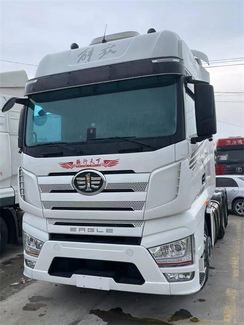 二手國六牽引車