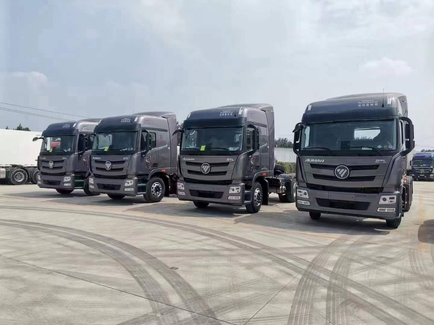 二手國六燃氣車