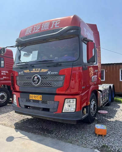 二手德龍X3000牽引車(chē)