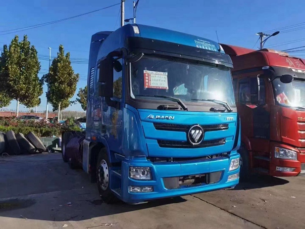 二手國六牽引車