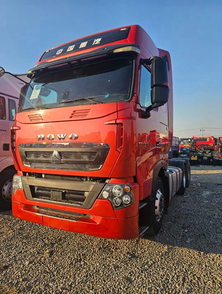 豪沃T7二手車價(jià)格多少錢