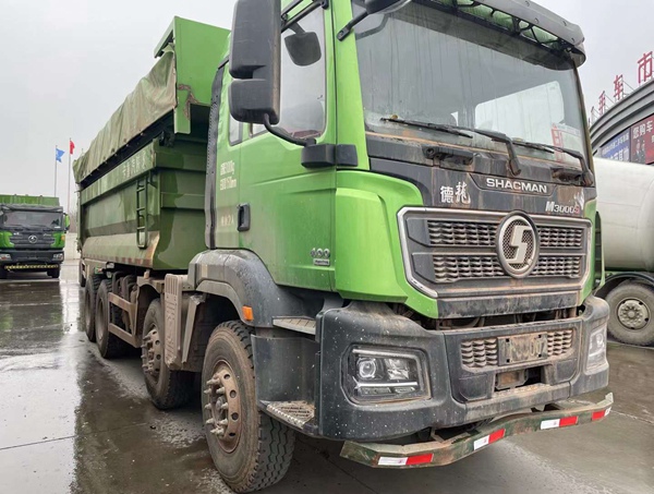 二手渣土車價(jià)格