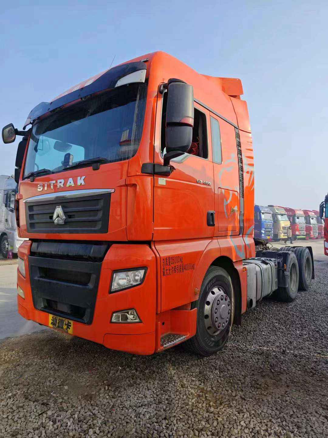 二手牽引車品牌怎么選擇？