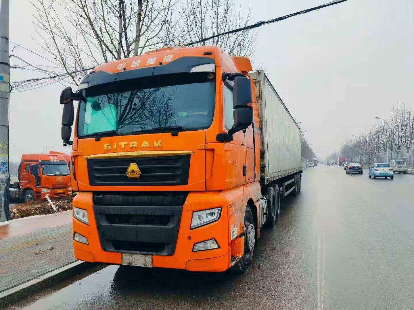 二手牽引車(chē)都有什么價(jià)位？