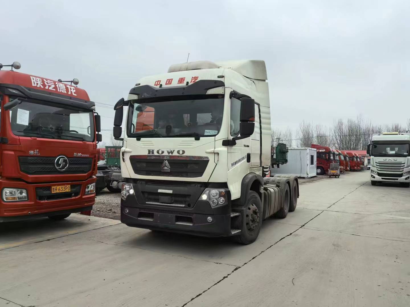 梁山二手貨車(chē)購(gòu)買(mǎi)心得分享：避坑指南在此！