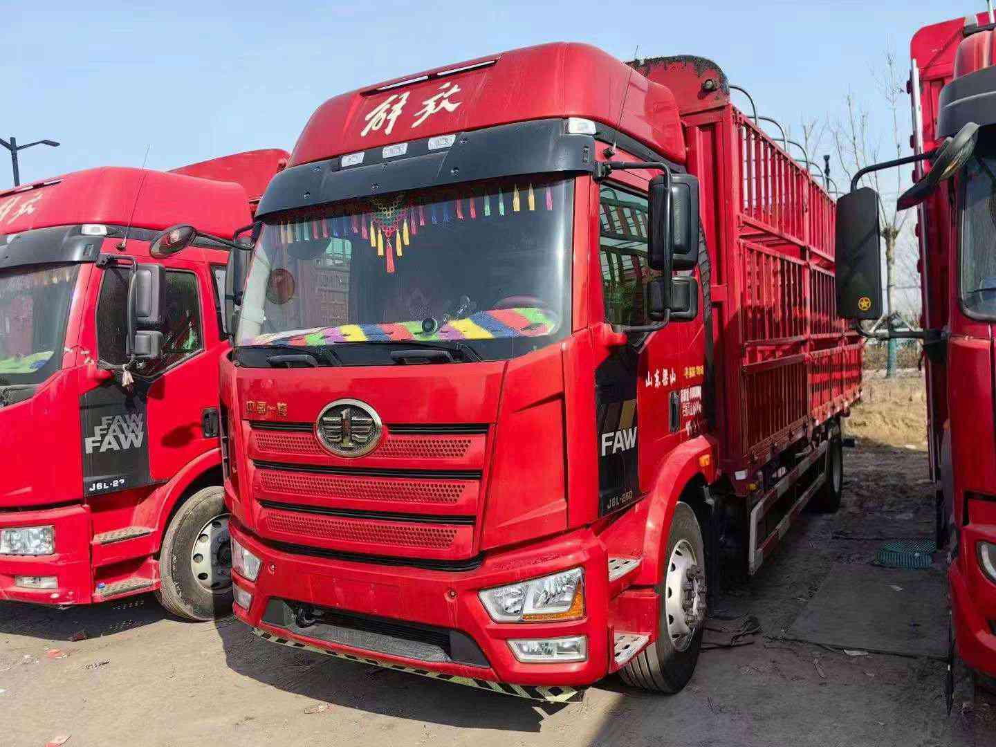 二手牽引車市場分析：優(yōu)勢與挑戰(zhàn)并存