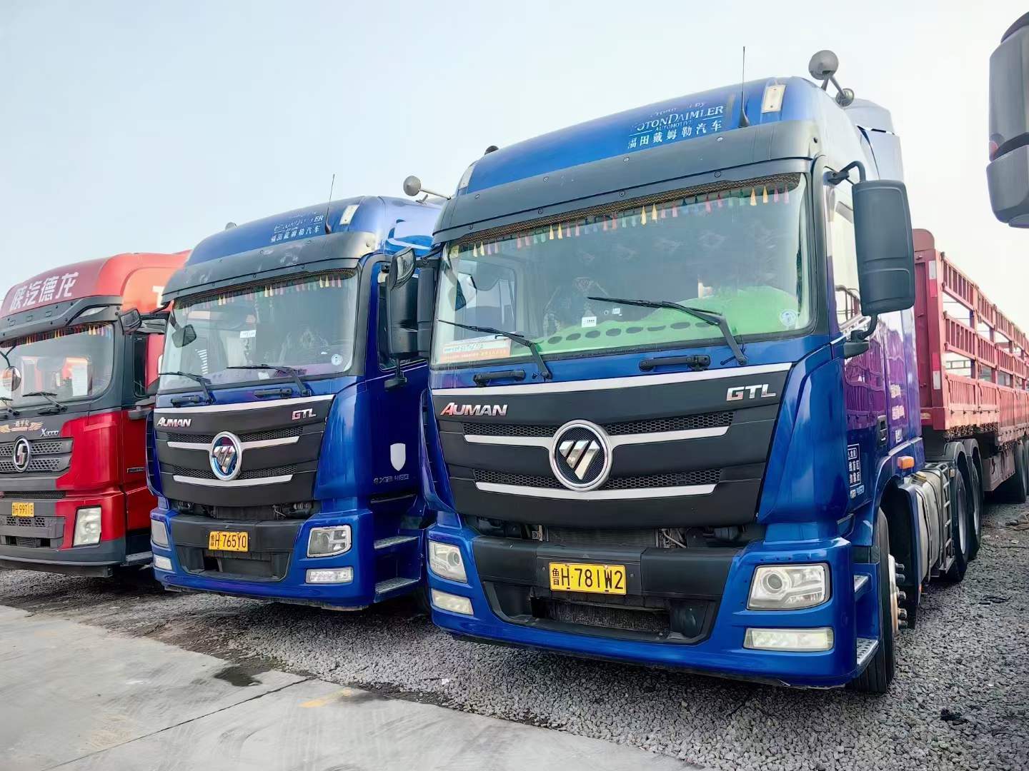 購買二手單驅(qū)牽引車需要注意哪些事項(xiàng)？