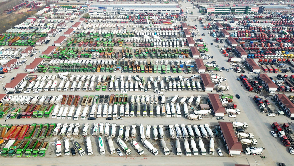 二手?jǐn)嚢柢噷?shí)景展示