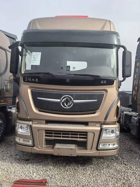 二手東風(fēng)天龍KX牽引車