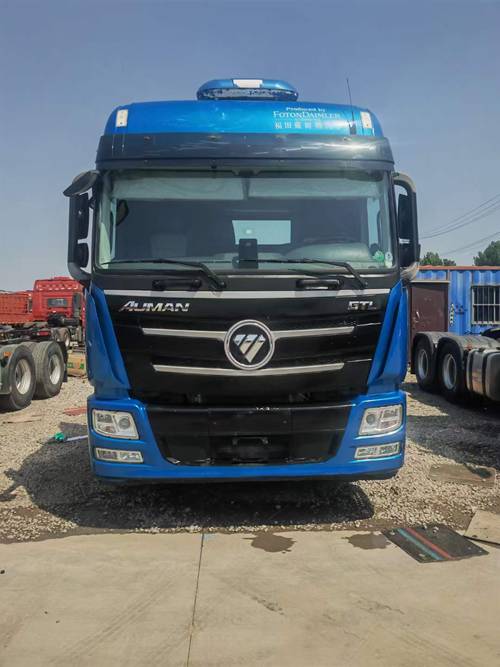 二手歐曼GTL牽引車(chē)