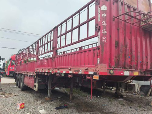 梁山二手掛車價(jià)格