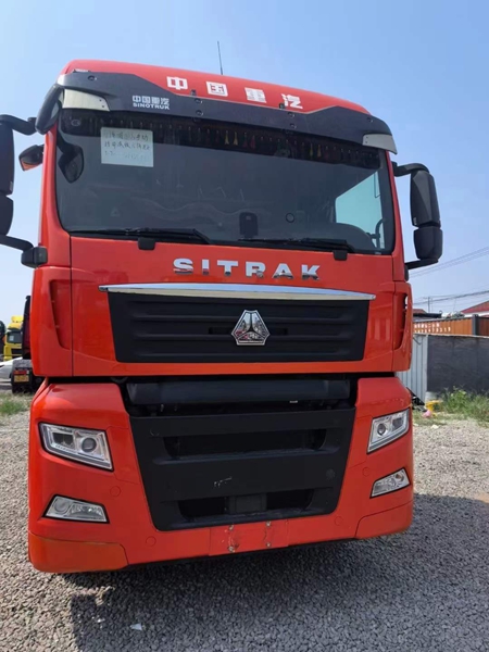 二手貨車交易市場