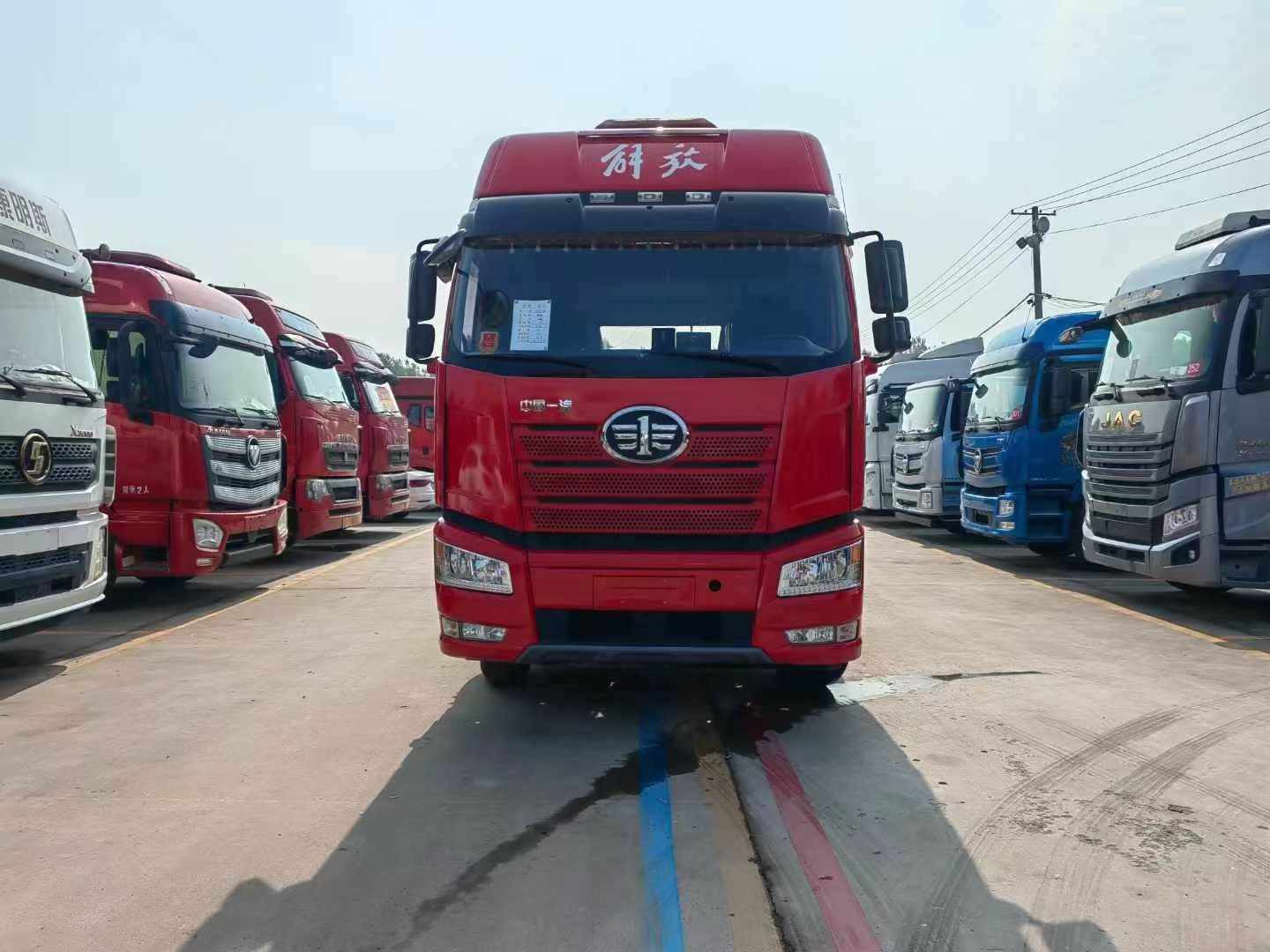 購(gòu)買二手牽引車時(shí)，哪些細(xì)節(jié)不能忽視！