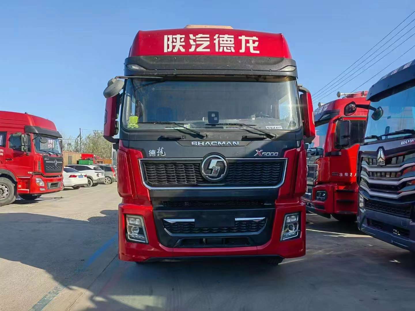 二手國五半掛牽引車價(jià)格分析？