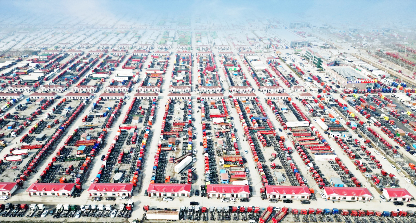 二手貨車市場：用心去發(fā)現，去愛護，它們都能成為自己生命中不可或缺的一部分