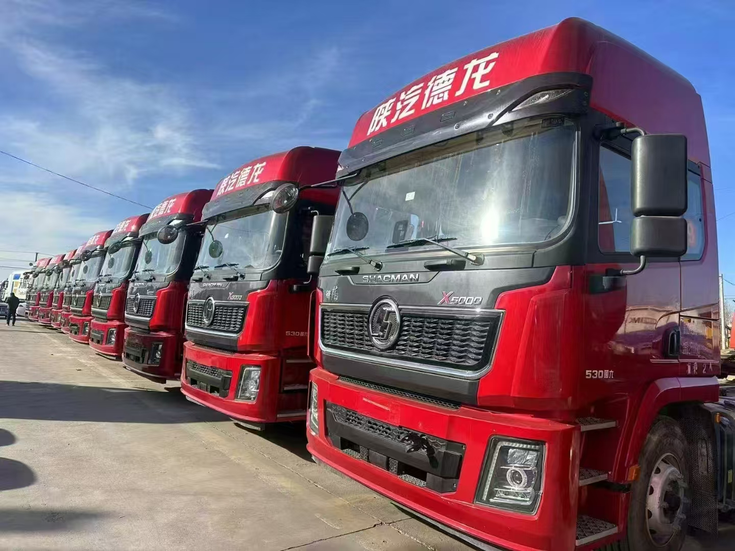 梁山二手車市場：規(guī)范升級，引領行業(yè)新風向