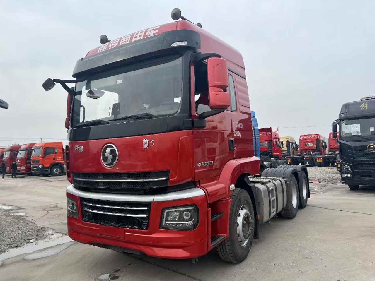 貨車多久打一次黃油?