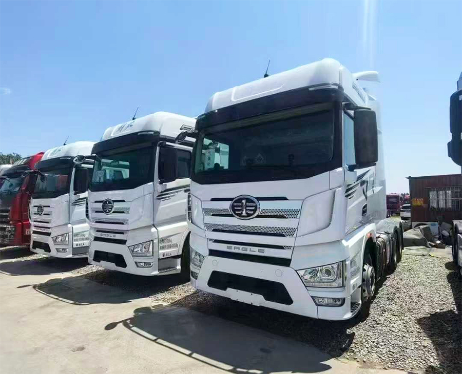 山東華通二手車信息技術(shù)有限公司：引領(lǐng)二手車出口新紀(jì)元