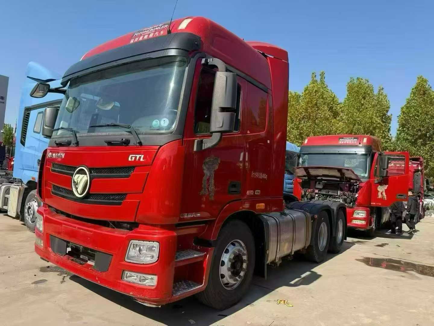 二手牽引車的品牌有哪些？