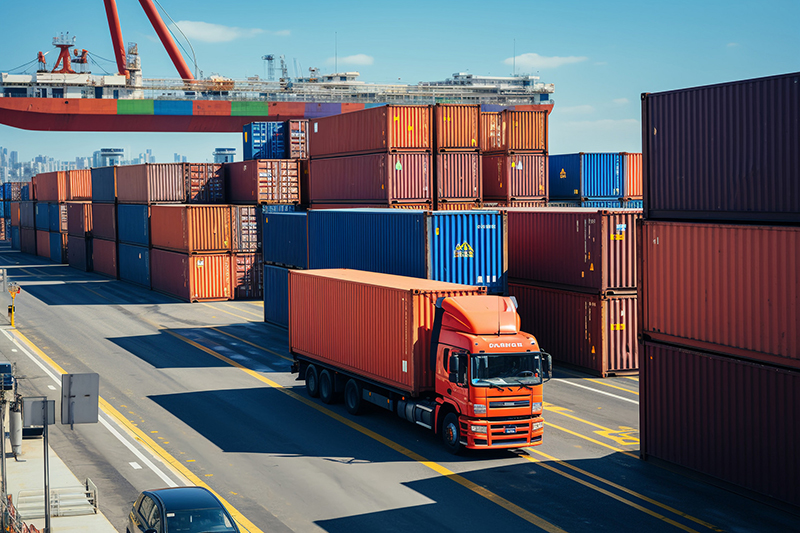 梁山華通：“買全國賣全球” 書寫中國二手商用車出口產(chǎn)業(yè)傳奇