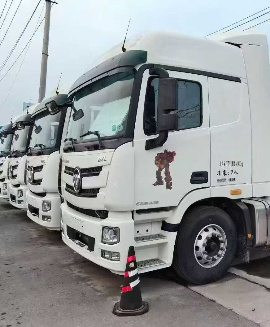 梁山華通二手車市場(chǎng)：中國最大二手商用車基地，為全球貨車買家遞上“創(chuàng)富鑰匙”