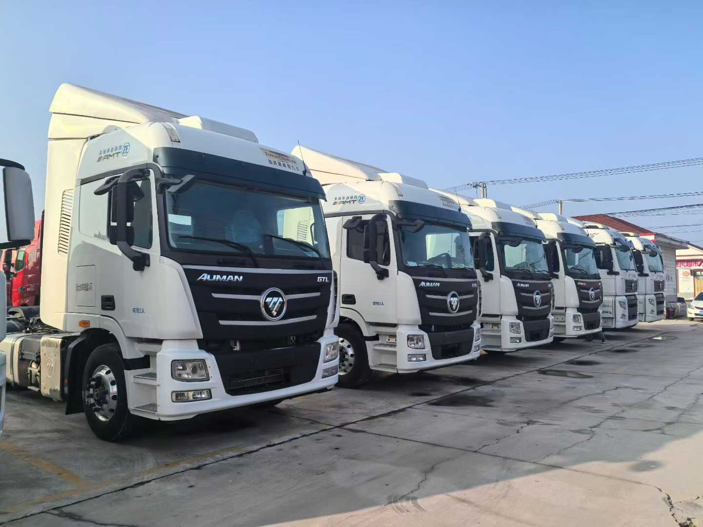 賣的是“賺錢工具”，不是二手貨車——中國二手貨車之鄉(xiāng)梁山華通二手車市場(chǎng)見聞